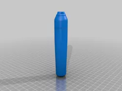 Halo Gauss Cannon Round