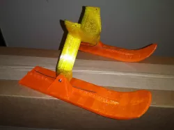 HB1 Ski Adaptor