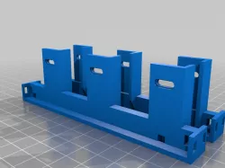 HDD Holder for Chia miners