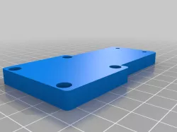Hemera Extruder Mount for Voron V0