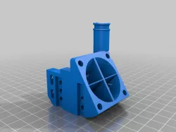 Hero Me Gen5 for OEM Ender 3 - with Heatset Inserts
