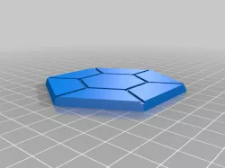 Hex-and-a-Half Base