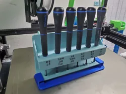 Hex Driver Stand/Holder