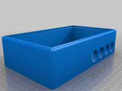 Hitbox Mini (prototype)