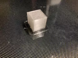 hollow cube just for kicks