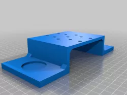 Honeycomb Aeronautical Universal Accessory Mounting Plate
