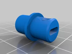 HUINA 1580  adapter for the rods