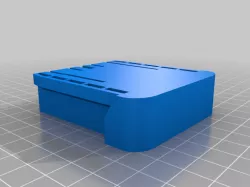 Hyper Tough 20v Adapter to use Makita or other Battery WIP