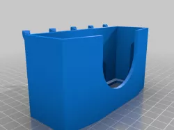 iFixit Driver Kit Pegboard Holder