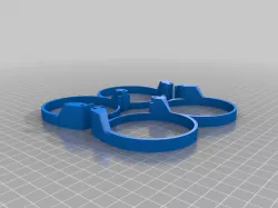 iflight protek 25 custom parts