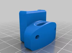 Ikea Tertial to Hot Shoe Adapter