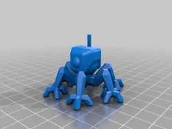Incredible Crab Drone