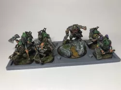 Infantry Tray Character Adapter