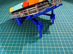 Iris Keyboard Adjustable Tenting Stand