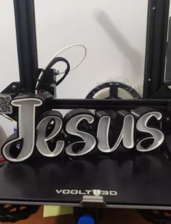 Jesus Lamp