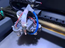 K40 Laser Air Assist Solution
