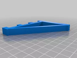 Keva plank shelf