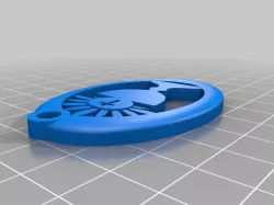 KEYCHAIN CADIZ