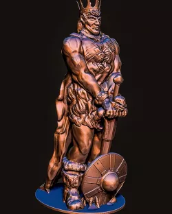 king conan