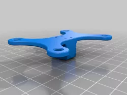 KYOSHO 4X4 BODY DISPLAY STAND