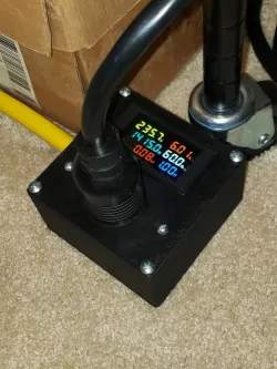 L6-30 Drok kWh Power Meter