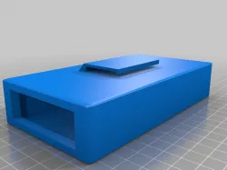 Labradar - ADATA Battery Pack Holder (14cmW x 17L x 2H)