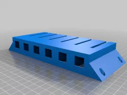 LAN Surge Rack