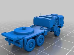 LARS 110 SF2 rocket launcher