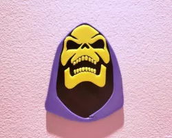 Laughing Skeletor