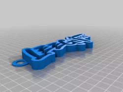 Leegit FPV keychain