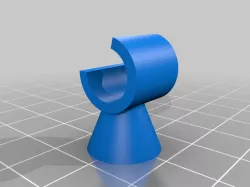 Lego Duplo Harvester Pipe
