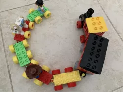 Lego Duplo Train 