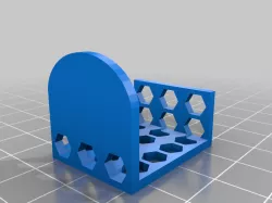 Logitech c920 cover honeycomb