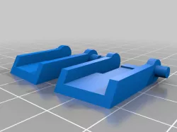 Logitech G15 Keyboard Legs