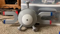 Magnemite Nintendo Switch Dock