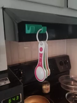 Magnetic Stove Hood hook
