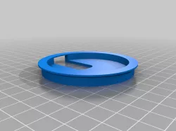 MagSafe Charger desk inlay