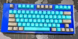Mako 69 (3D printable 70% percent keyboard)