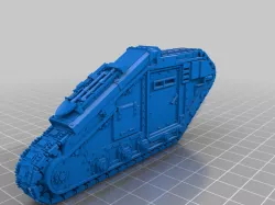 malcador to taurox