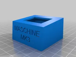 Maschine MK3 leg stands