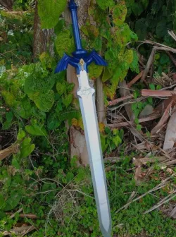 Master Sword (Breath of the Wild/ Skyward Sword)