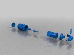 Maytech remote mod, grenade