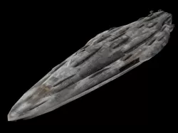 MC80 Home One type Star Cruiser