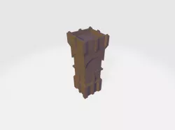 Medieval tower