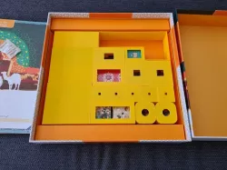 Merv. Insert - Inserto (Boardgame)