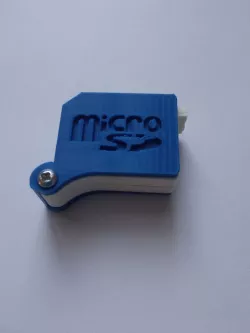 Micro SD / SD  card Box
