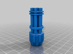 micro swiss mini gun