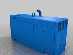 Miller 250 Welder