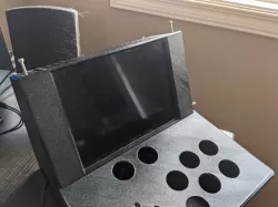 Mini Arcade Machine (4x3 8 inch Remix)
