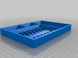 Mini Lathe Cutting Tool Holder 